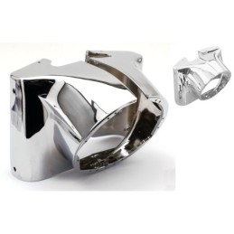 Kit de conversion de phares pour heritage softail et fat boy 160084