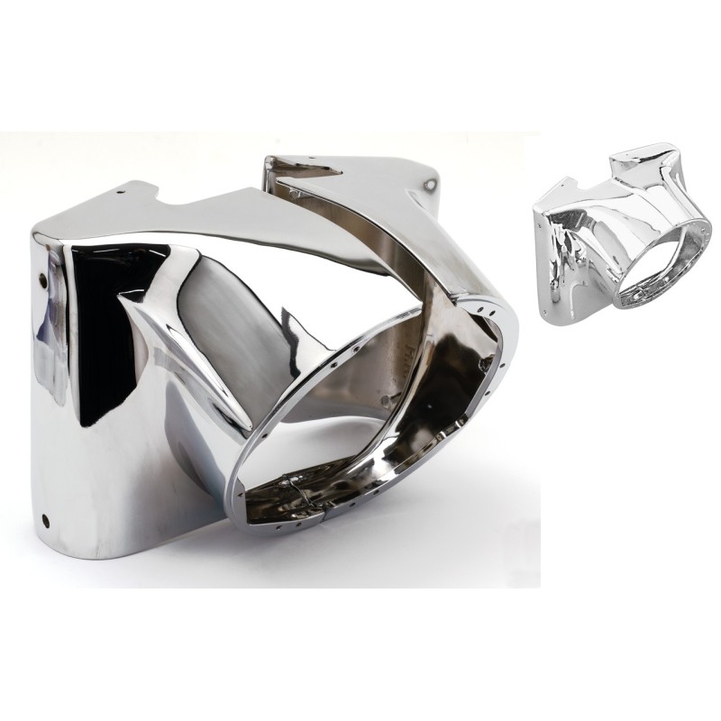 Kit de conversion de phares pour heritage softail et fat boy 160084