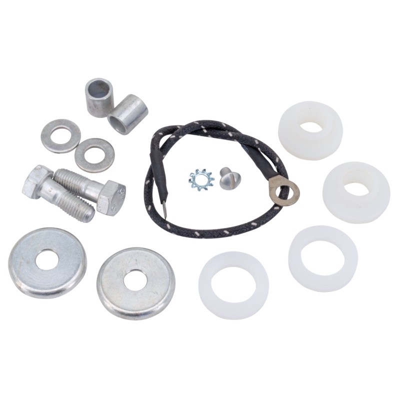 Kit de montage de support de phare big twin 1955-1959 723135