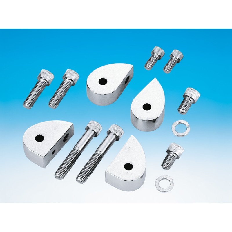 Kit de montage pour les feux cartouche 162249