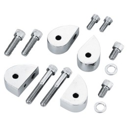 Kit de montage pour les feux cartouche 162249
