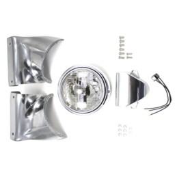 Kit de nacelle et phare duo glide & electra glide 789828