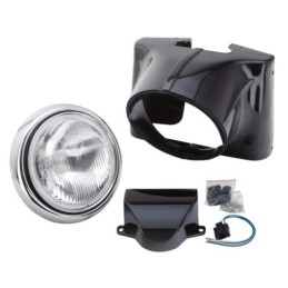 Kit de nacelle et phare duo glide & electra glide 789829