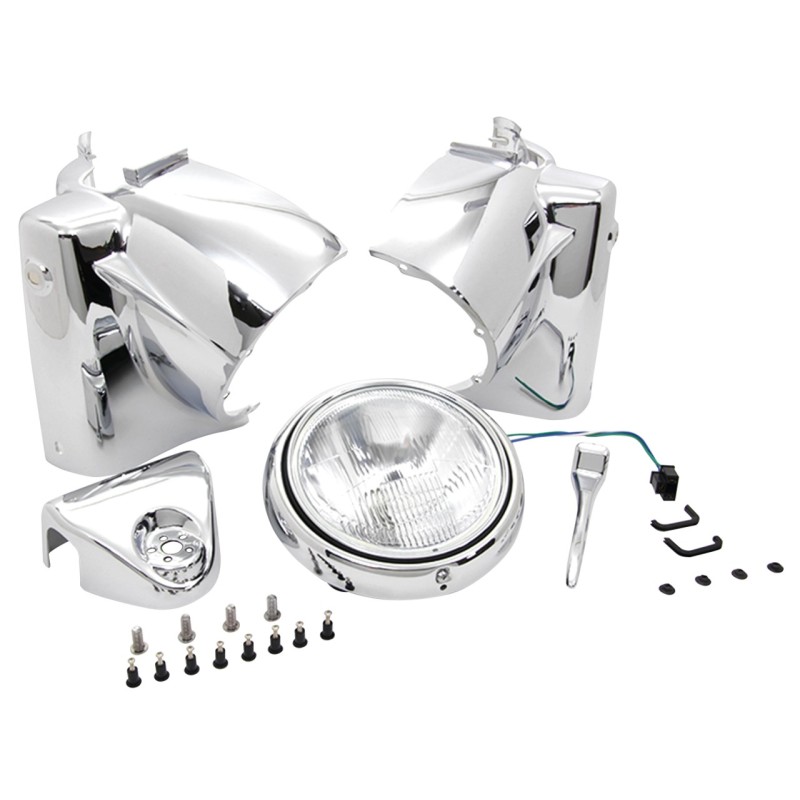 Kit nacelle road king 795130