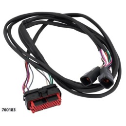 Kits de faisceau de haut-parleur arrière namz 760183