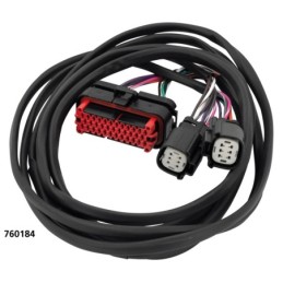 Kits de faisceau de haut-parleur arrière namz 760184