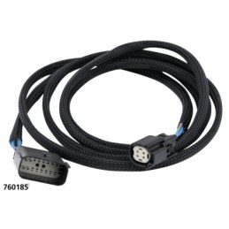 Kits de faisceau de haut-parleur arrière namz 760185
