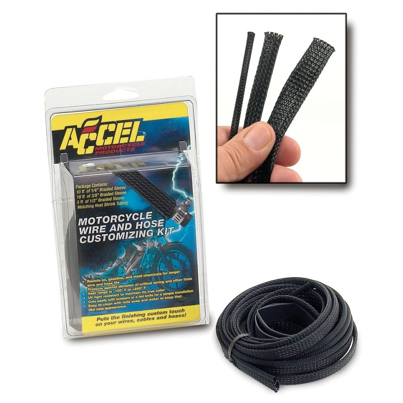 Kits de gaines accel 797090