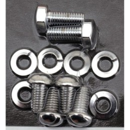 Kits de vis de disjoncteur et de regulateur de colony pour modèles vintage 723148