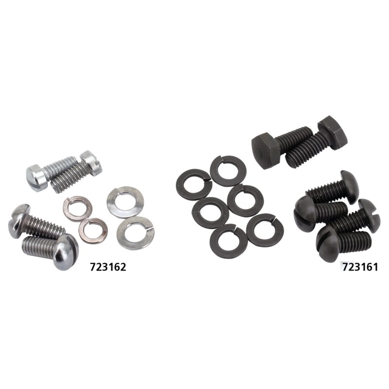 Kits de vis de disjoncteur et de regulateur de colony pour modèles vintage 723161
