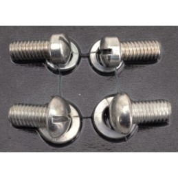 Kits de vis de disjoncteur et de regulateur de colony pour modèles vintage 723163