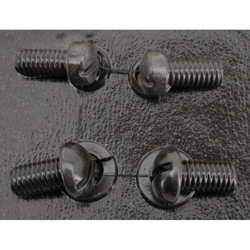 Kits de vis de disjoncteur et de regulateur de colony pour modèles vintage 723164
