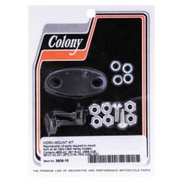 Kits de visserie de montage de klaxon 788698