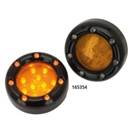 Kits zodiac duo led pour clignotants style deuce 165354