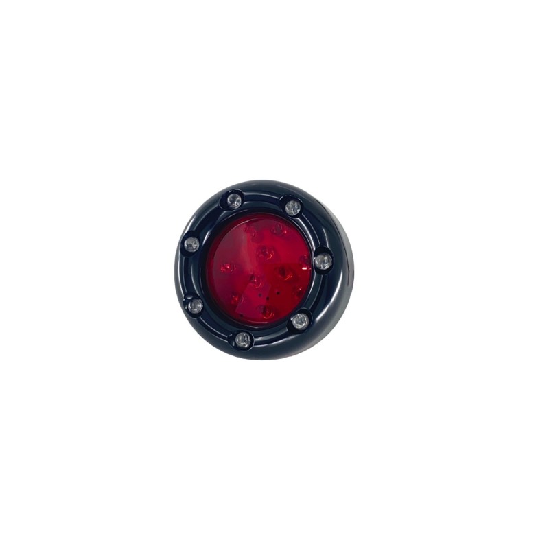 Kits zodiac duo led pour clignotants style deuce 165355