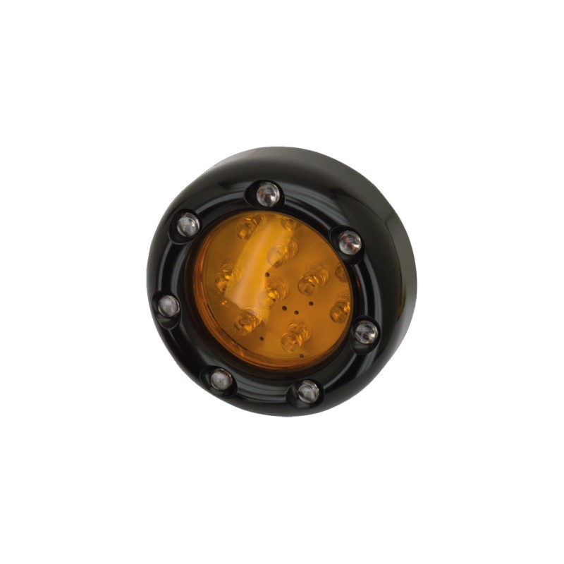 Kits zodiac duo led pour clignotants style deuce 165357