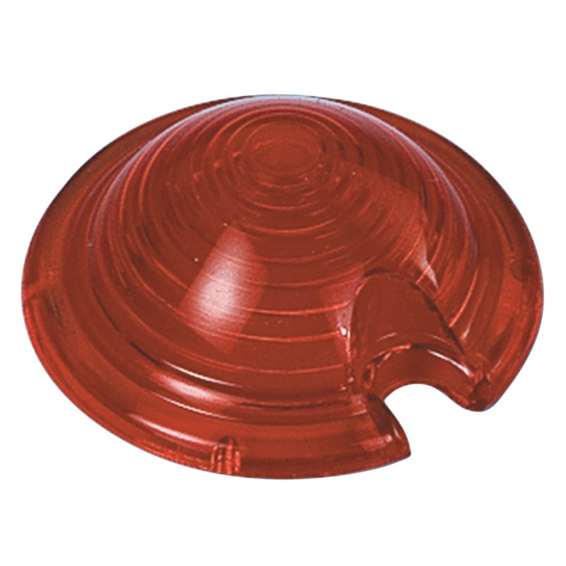 Lentille pour feux cartouches 165074