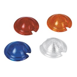 Lentille pour feux cartouches 165074