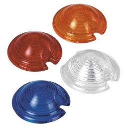 Lentille pour feux cartouches 165074