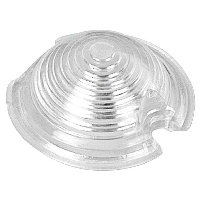 Lentille pour feux cartouches 165076