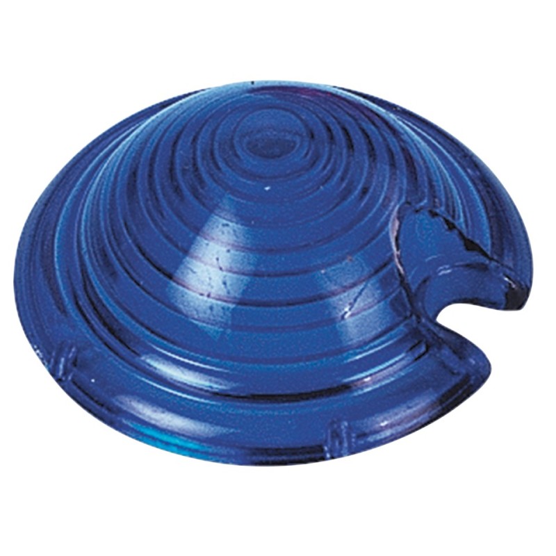 Lentille pour feux cartouches 165088