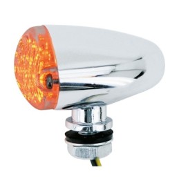 Mini clignotants ovales 160653