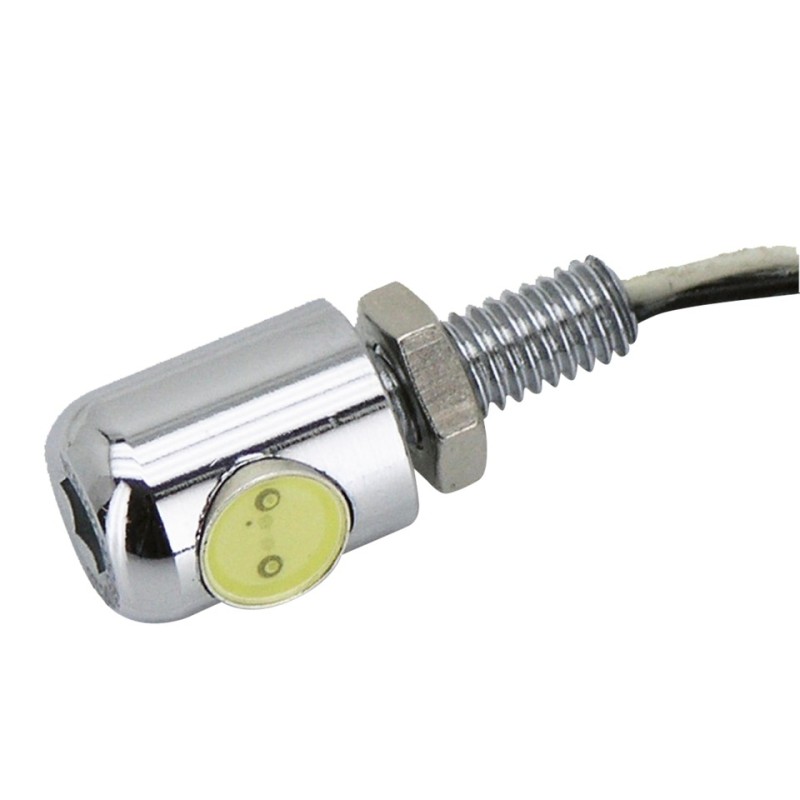 Mini eclairage de plaque led 160785