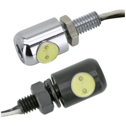 Mini eclairage de plaque led 160785