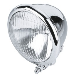 Mini feux de marche de 4 1/2" chrome 164006