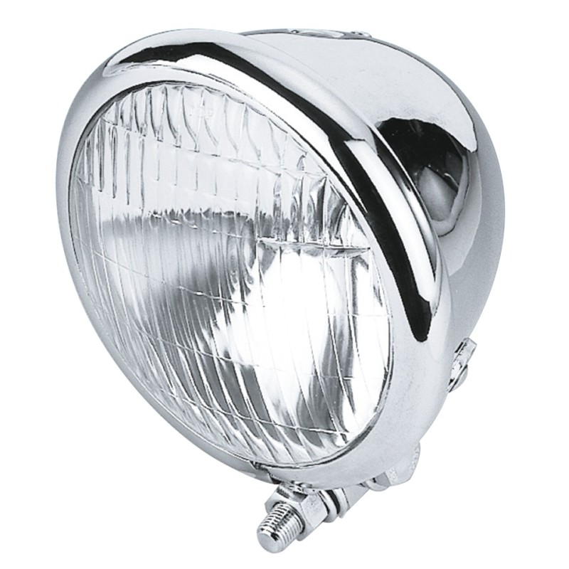 Mini feux de marche de 4 1/2" chrome 164006