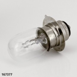 Mini feux de marche de 4 1/2" chrome 167377