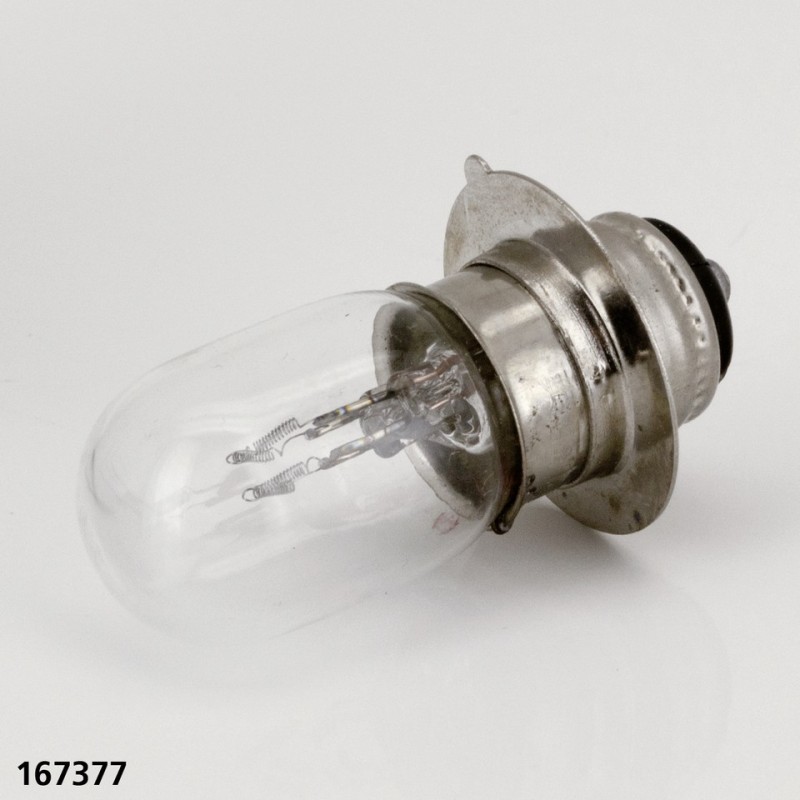 Mini feux de marche de 4 1/2" chrome 167377