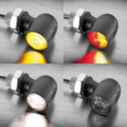 Mini feux kellermann "spot" 743943