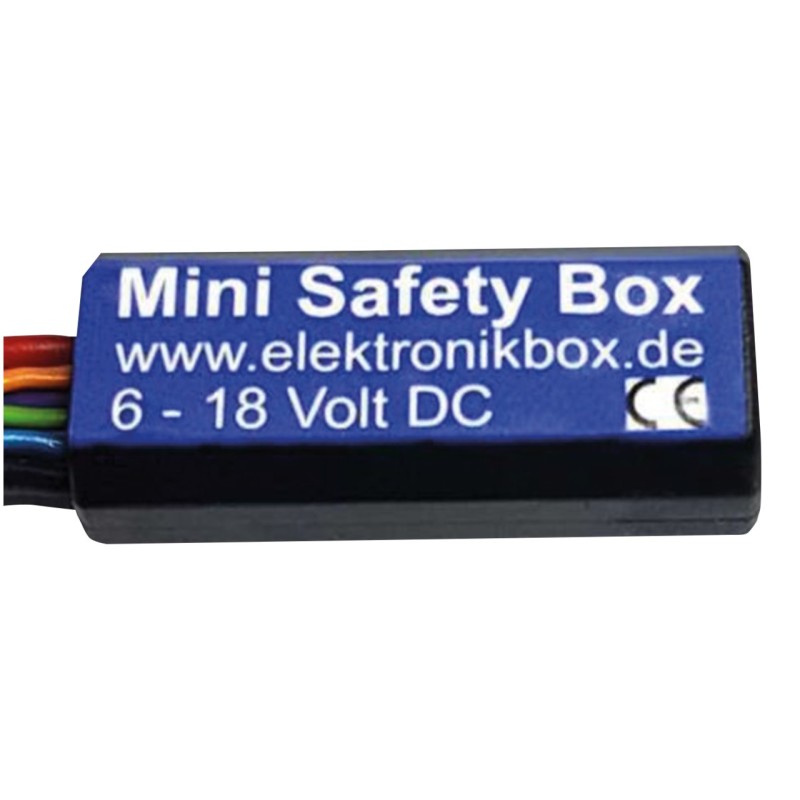 Mini interrupteur de securite elektronikbox 749482