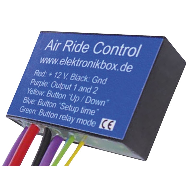 Module de controle pneumatique elektronikbox 749483