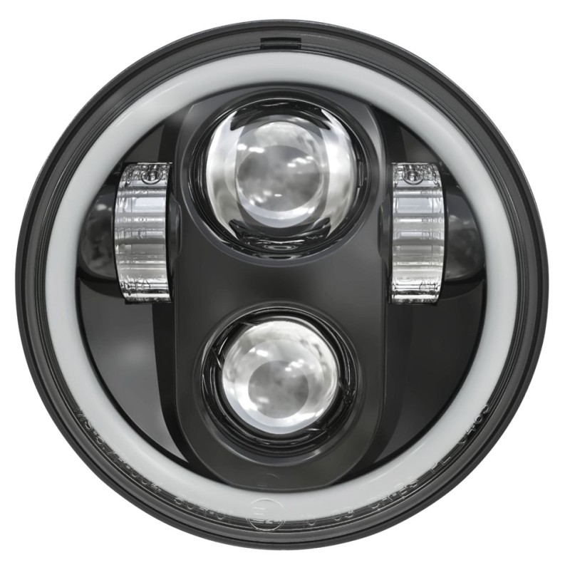 Optique halo 5 3/4" led 747157