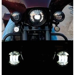 Optiques a leds cyron 4 1/2" 742198