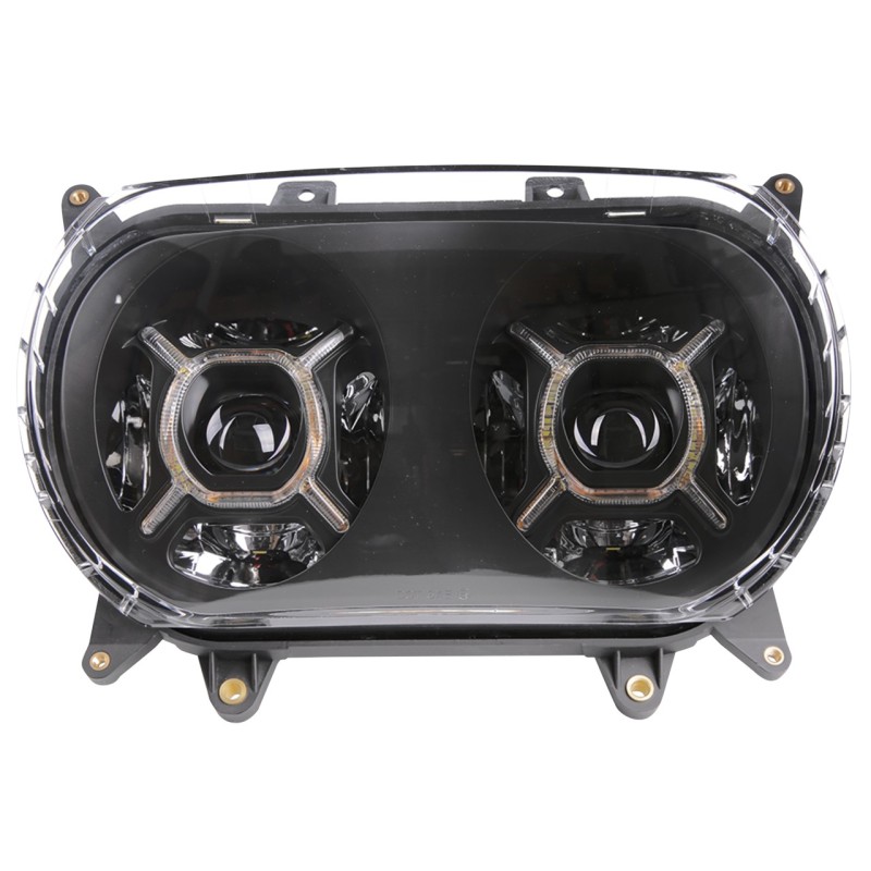 Phare a led pour road glide 745494