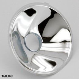 Phare chrome de style springer modele recent 160349