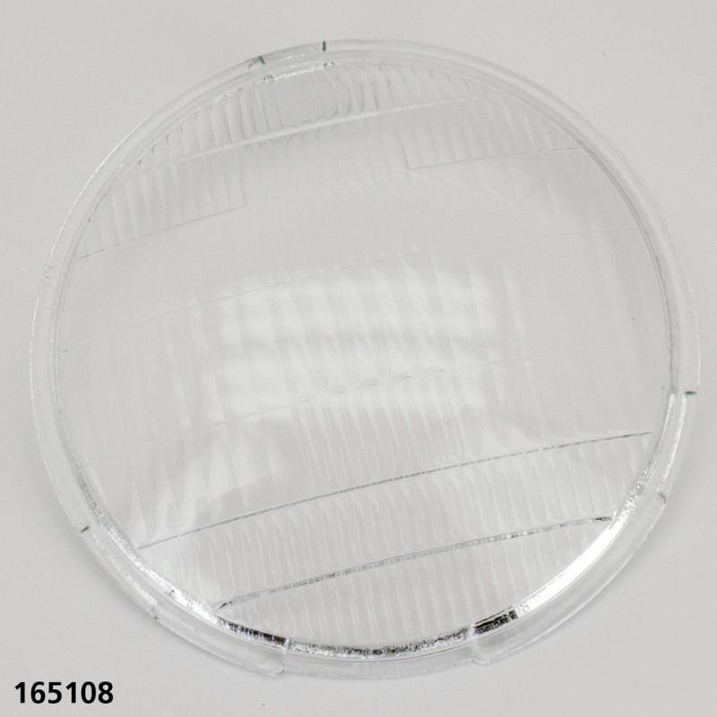 Phare chrome de style springer modele recent 165108