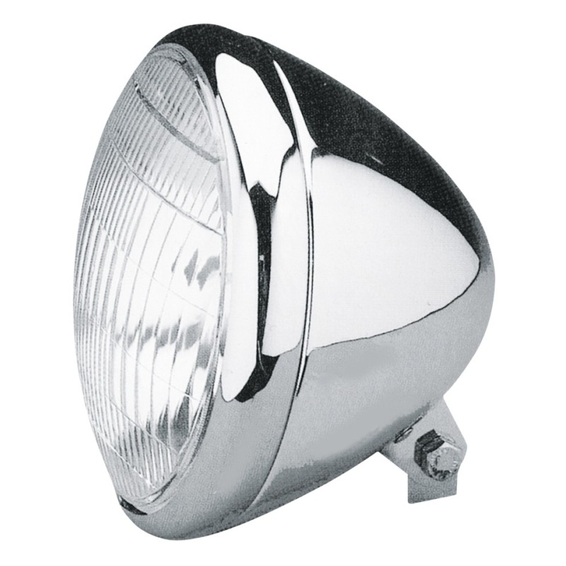 Phare chrome de style springer modele recent 160314