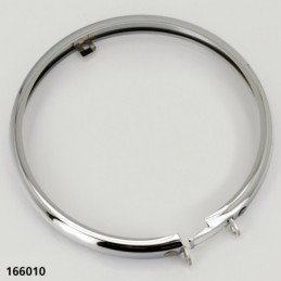 Phare chrome de style springer modele recent 166010