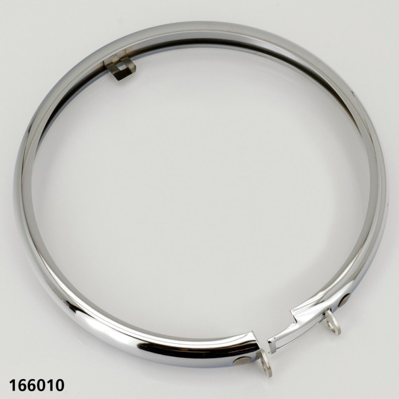 Phare chrome de style springer modele recent 166010