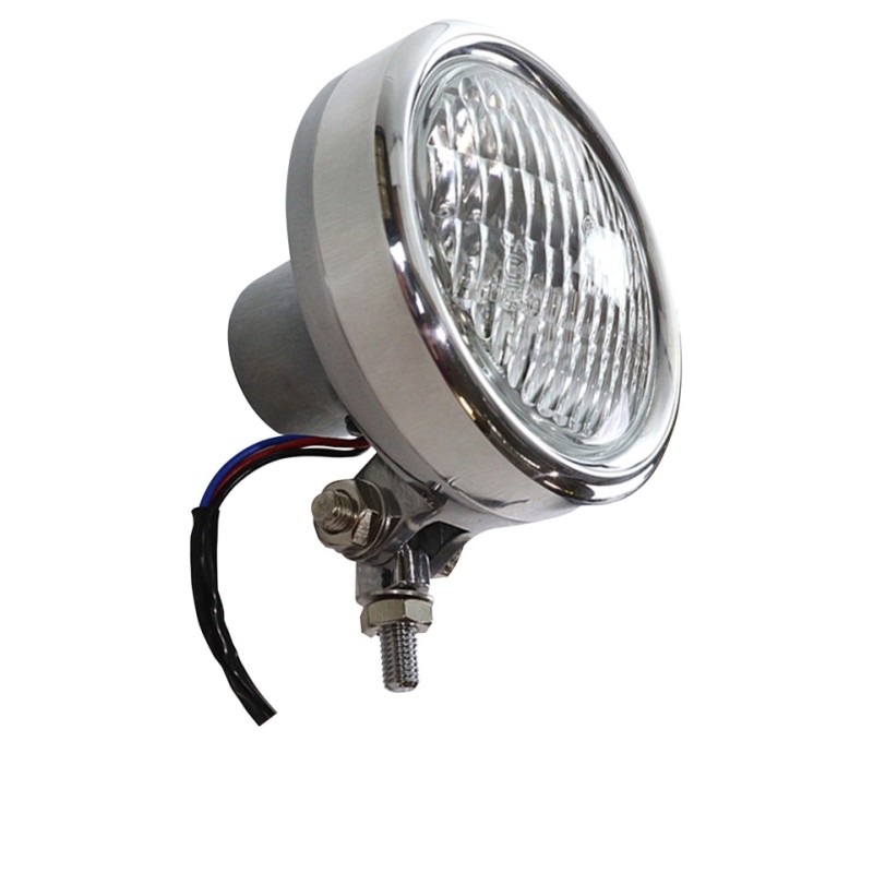 Phare retro en alu poli 758674