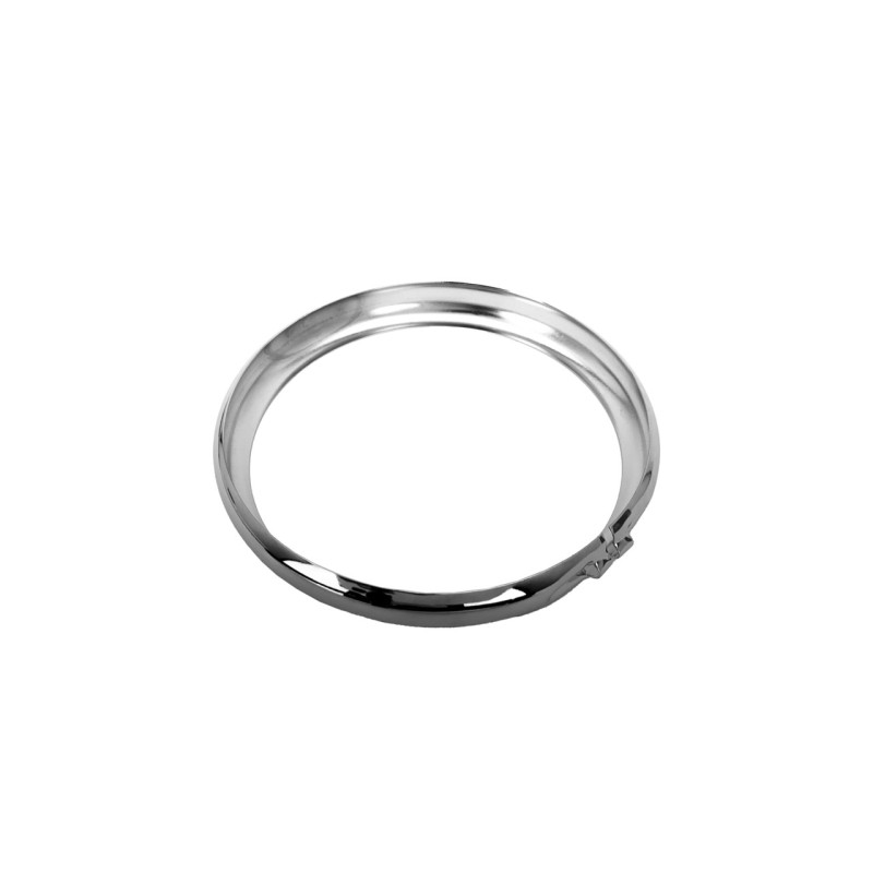 Phares 5 1/2" de style bates chromés 160039