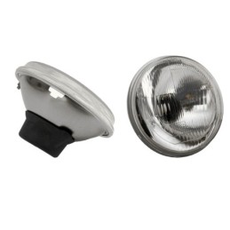 Phares 5 1/2" de style bates chromés 165082