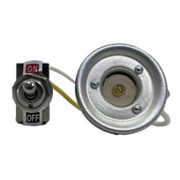 Pieces de remplacement premier style de projecteur 4 1/2" 160038
