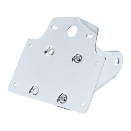 Plaque laterale pour feux 160212