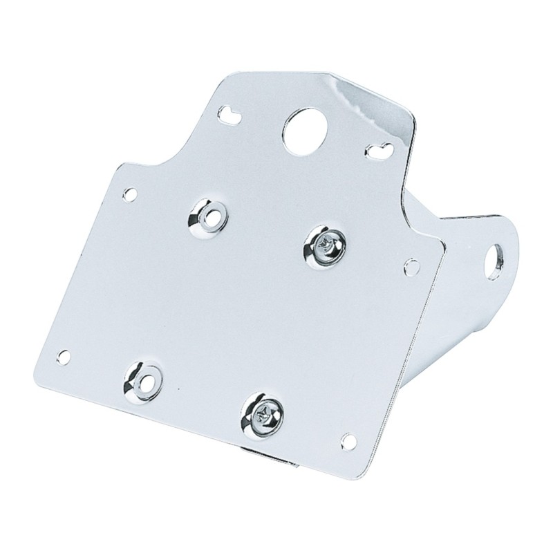 Plaque laterale pour feux 160212