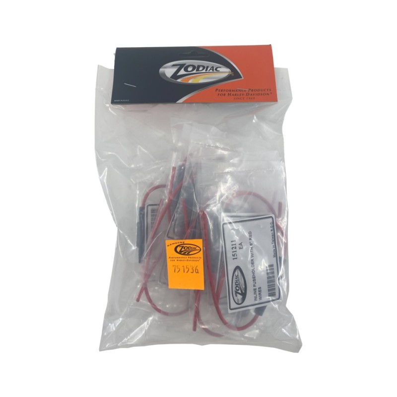 Porte fusibles en ligne 751536